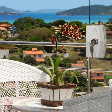 Апартаменты Casa Em Buzios "A Curva Do Sol" Экстерьер фото