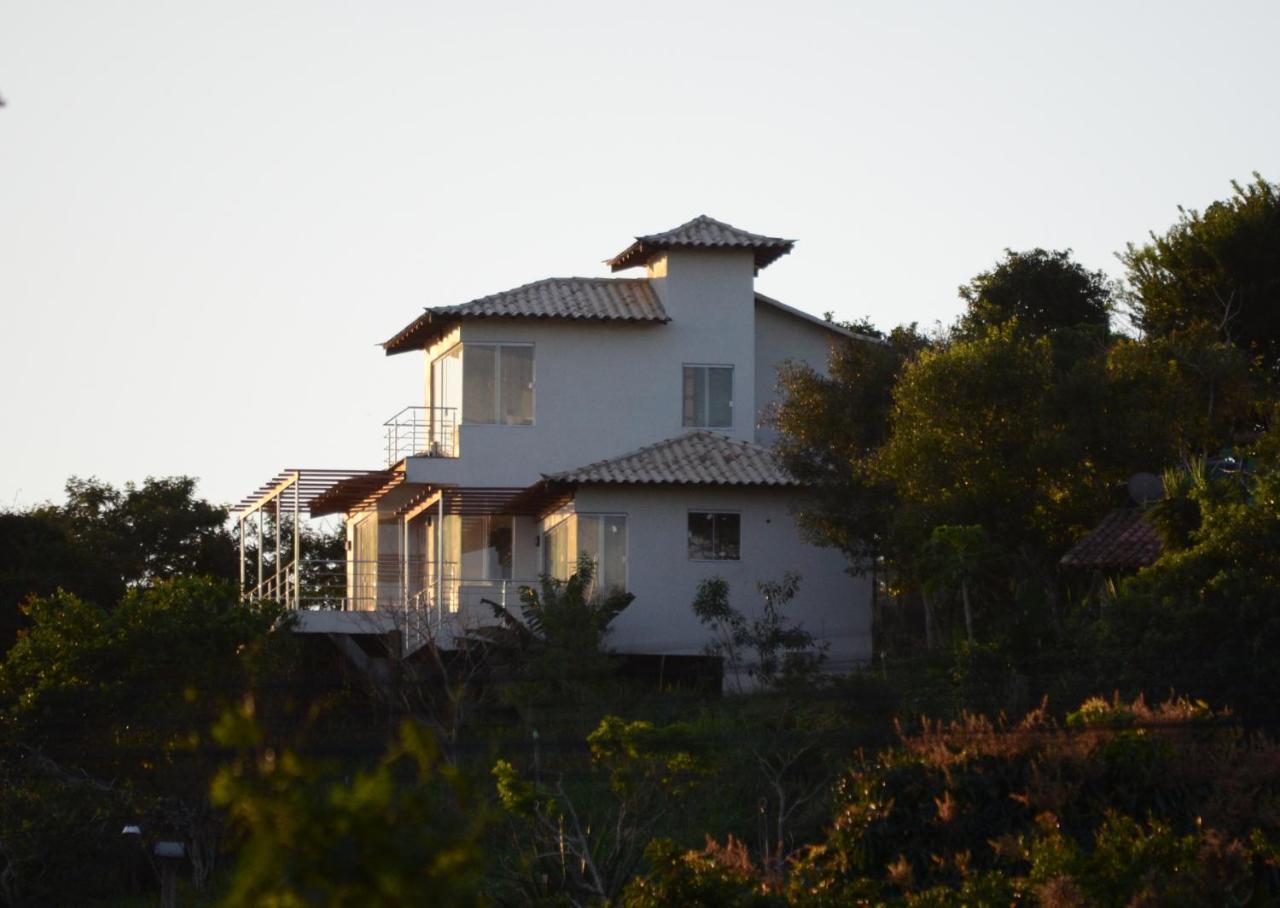 Апартаменты Casa Em Buzios "A Curva Do Sol" Экстерьер фото
