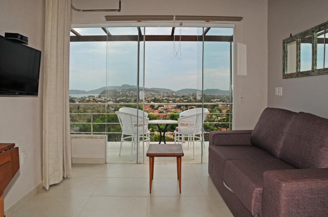 Апартаменты Casa Em Buzios "A Curva Do Sol" Экстерьер фото