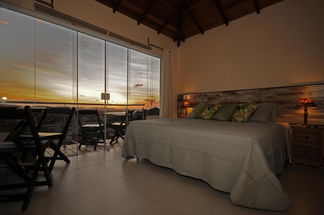 Апартаменты Casa Em Buzios "A Curva Do Sol" Экстерьер фото