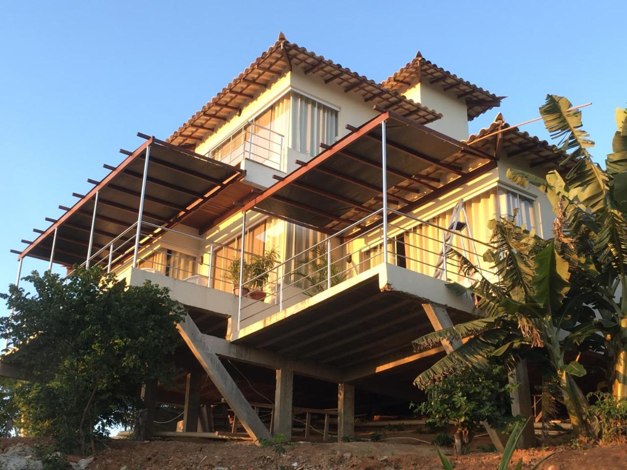 Апартаменты Casa Em Buzios "A Curva Do Sol" Экстерьер фото