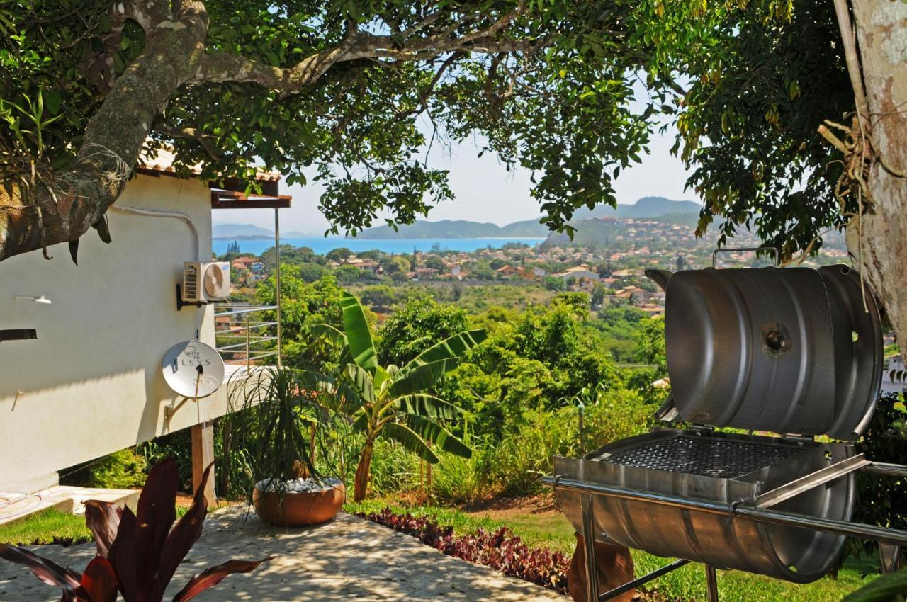 Апартаменты Casa Em Buzios "A Curva Do Sol" Экстерьер фото
