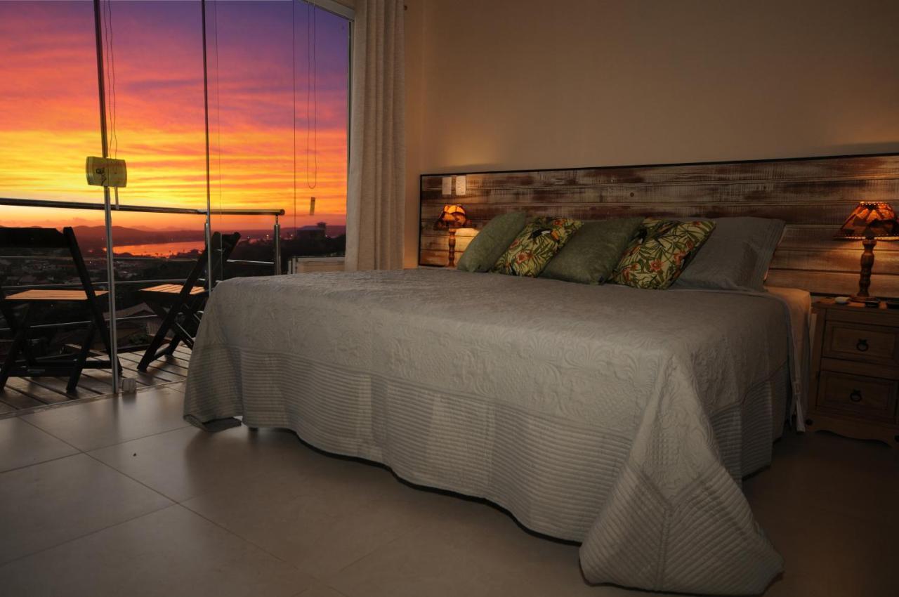 Апартаменты Casa Em Buzios "A Curva Do Sol" Экстерьер фото
